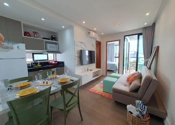 Edificio Villa Oceanica - Flat 301 - Porto De Galinhas Pe