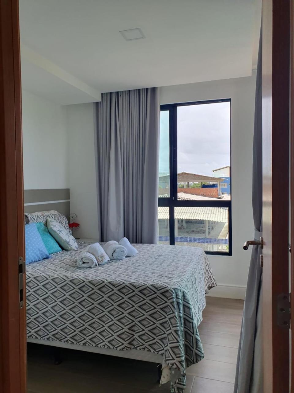 Apartamento Edificio Oceanica - Flat 301 - Pe Porto de Galinhas