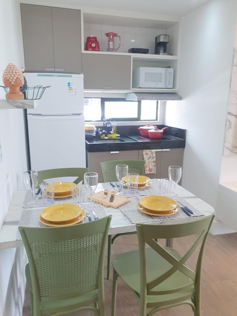 Apartamento Edificio Oceanica - Flat 301 - Pe