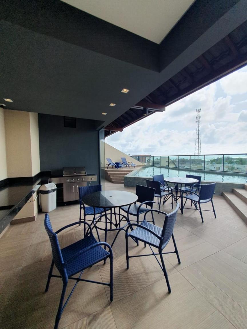 Apartamento Edificio Oceanica - Flat 301 - Pe